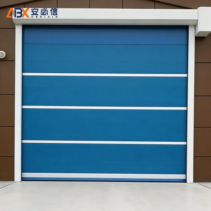 四平市工业快速门
